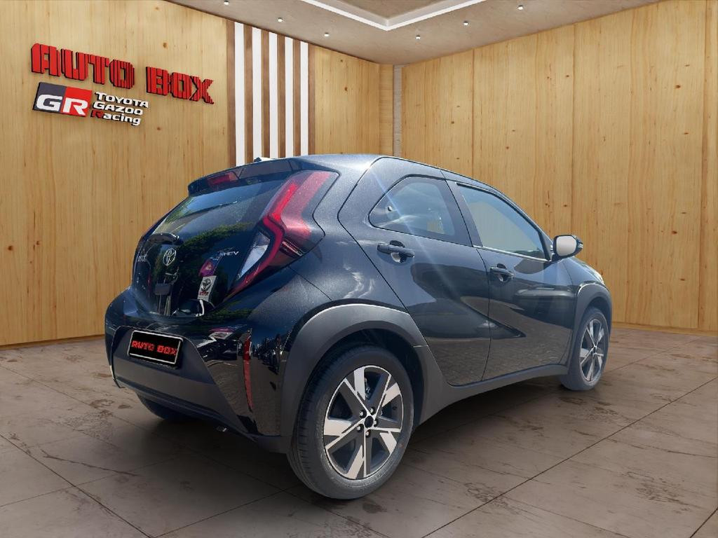 Toyota Aygo X