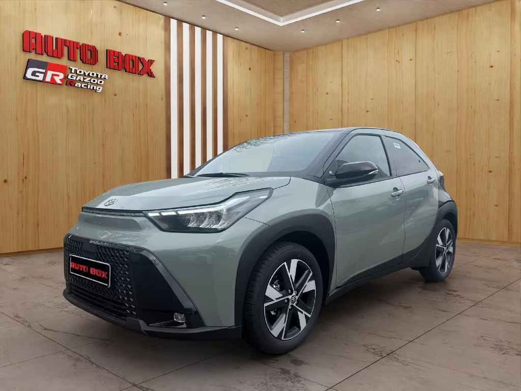 Toyota Aygo X Hybride