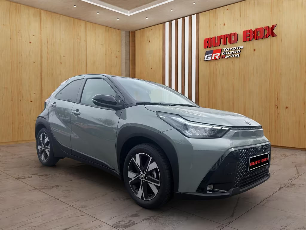 Toyota Aygo X