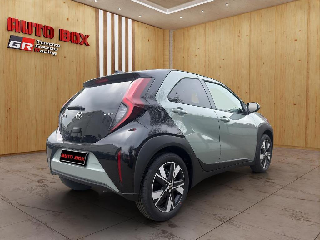 Toyota Aygo X