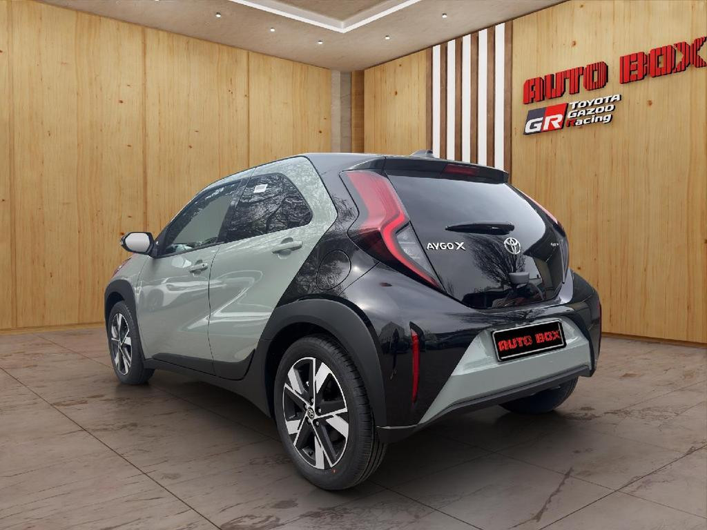 Toyota Aygo X