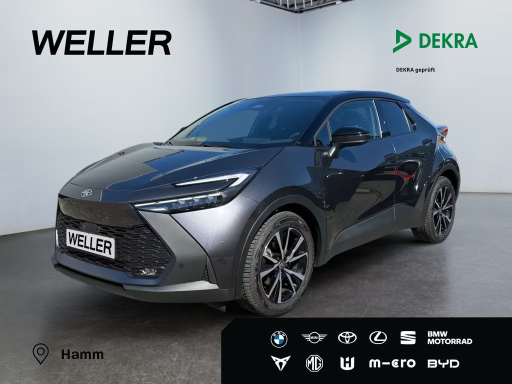 Toyota C-HR Hybride