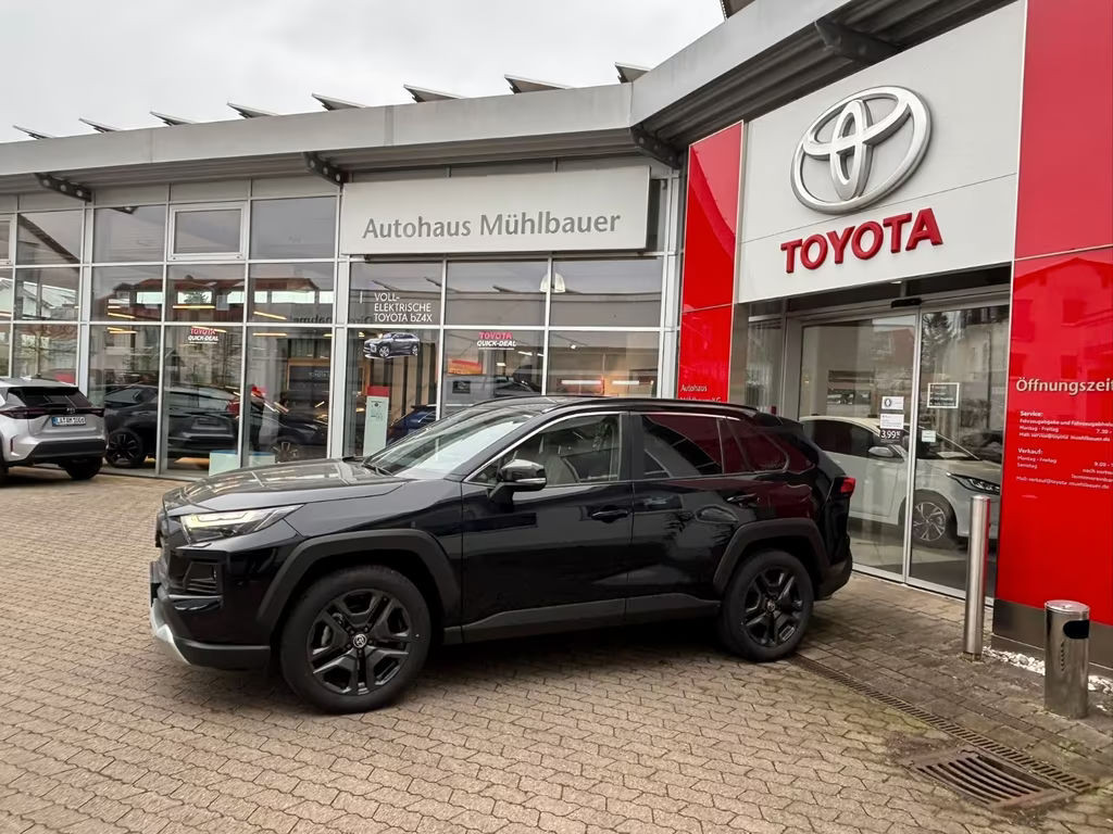 Toyota RAV4