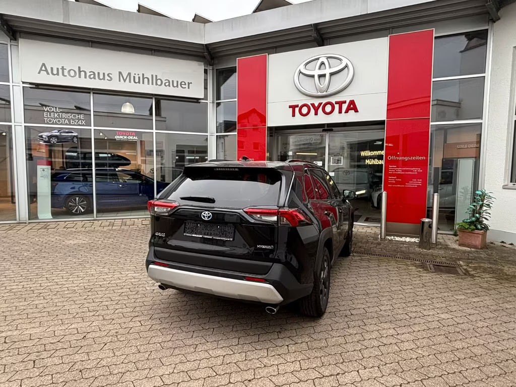 Toyota RAV4
