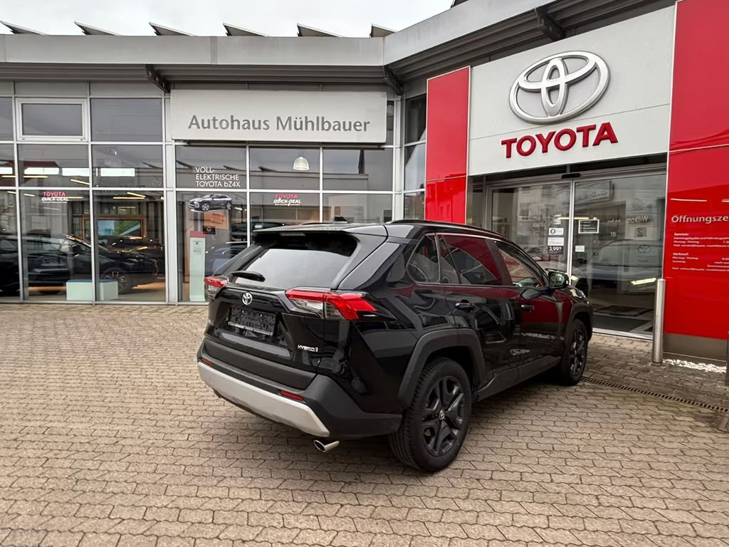 Toyota RAV4