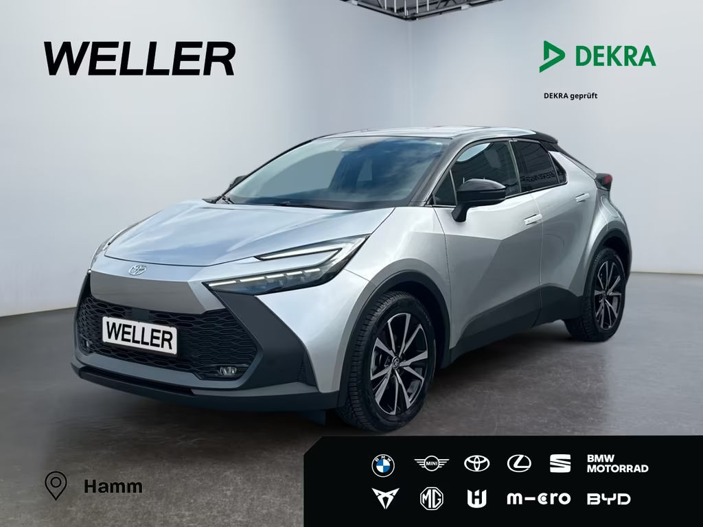Toyota C-HR Hybride