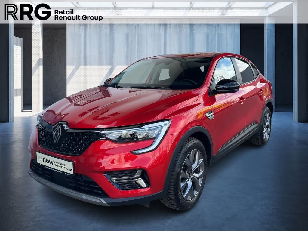 Renault Arkana EDC Hybrid Evolution