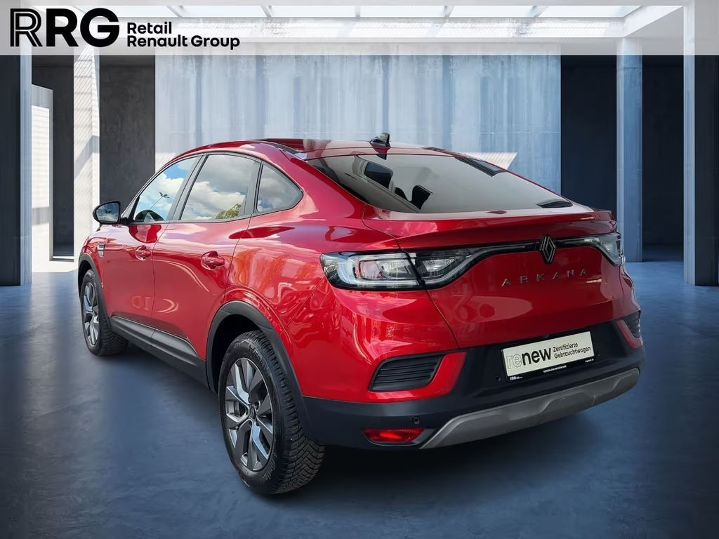 Renault Arkana