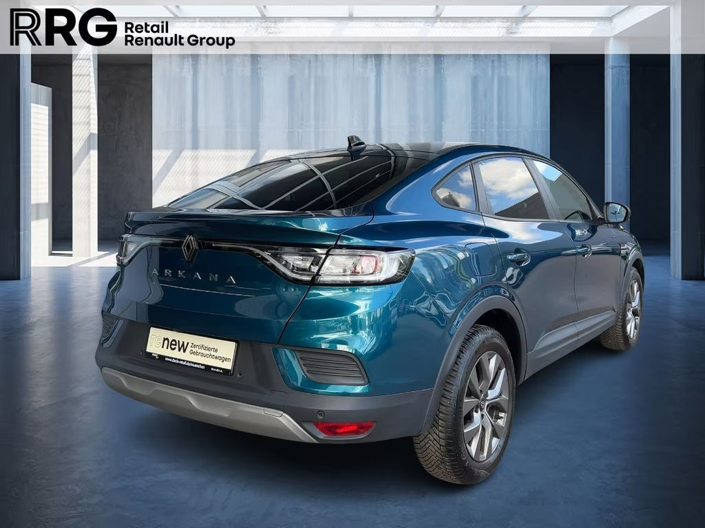 Renault Arkana