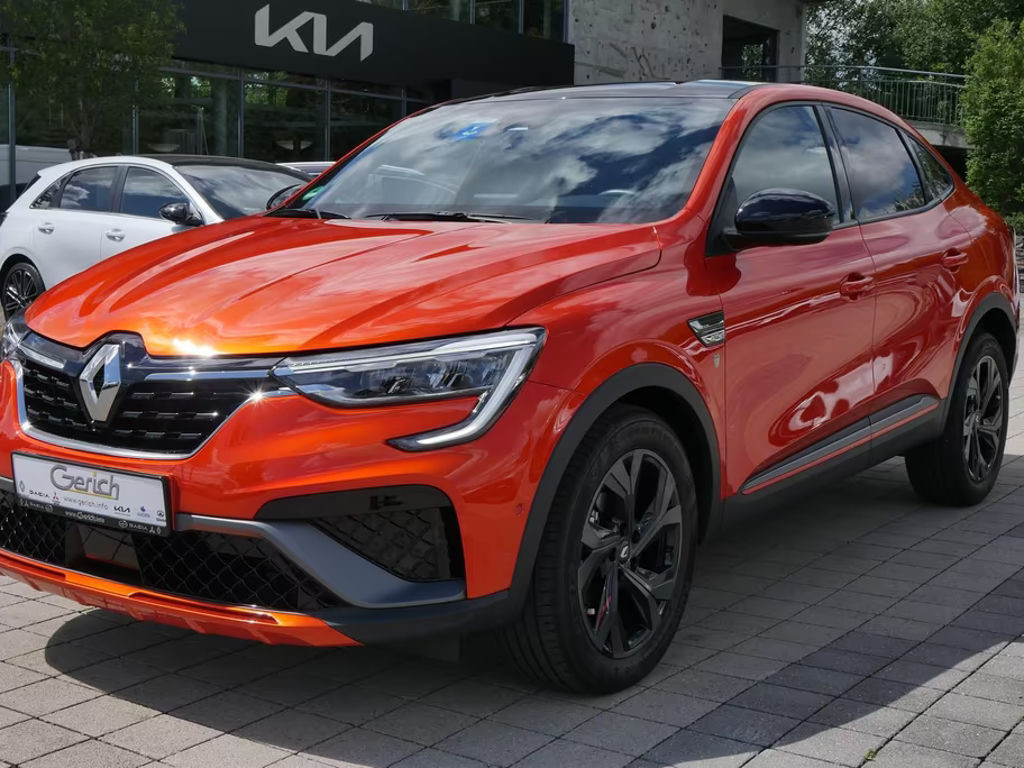 Renault Arkana 1.3 TCE