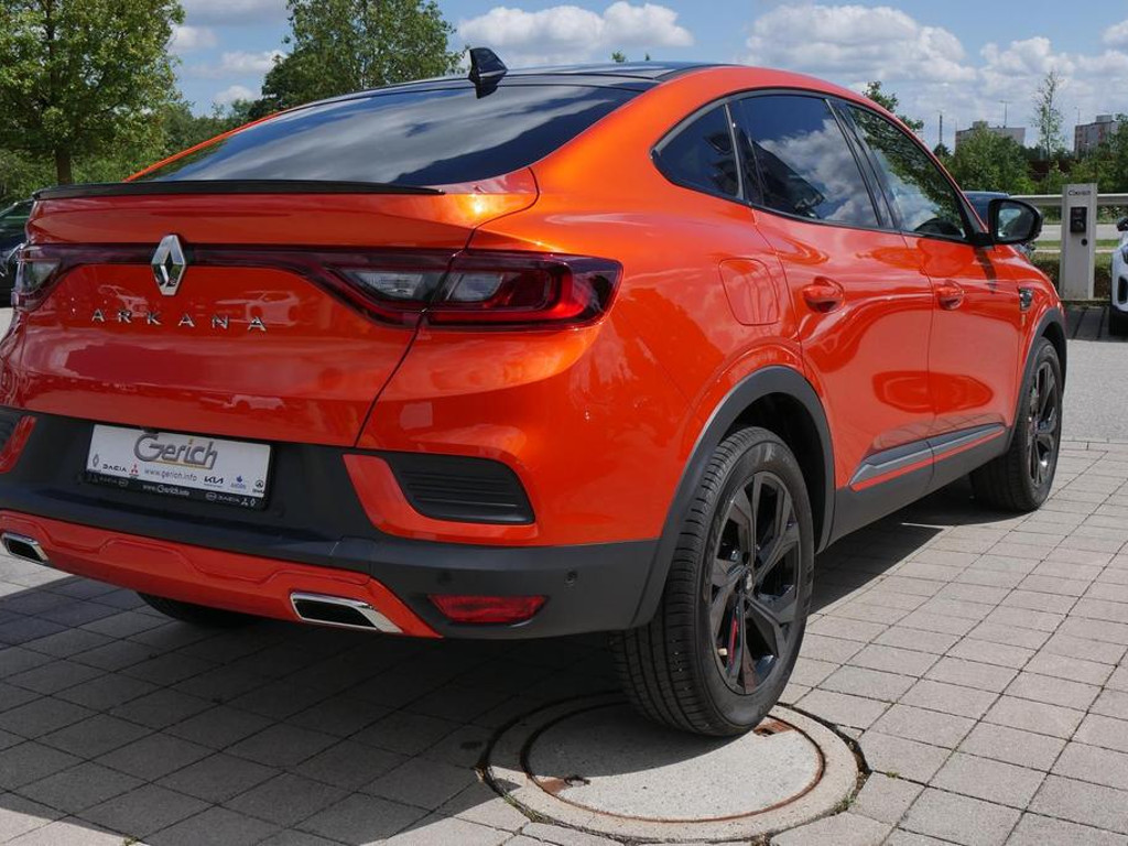 Renault Arkana