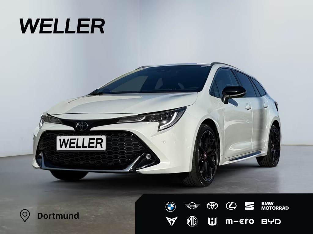 Toyota Corolla GR Hybride