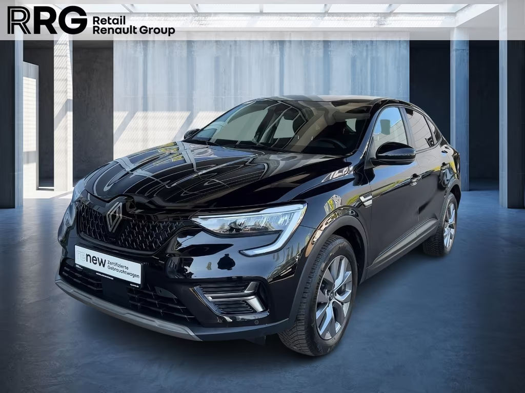 Renault Arkana EDC Hybrid Evolution