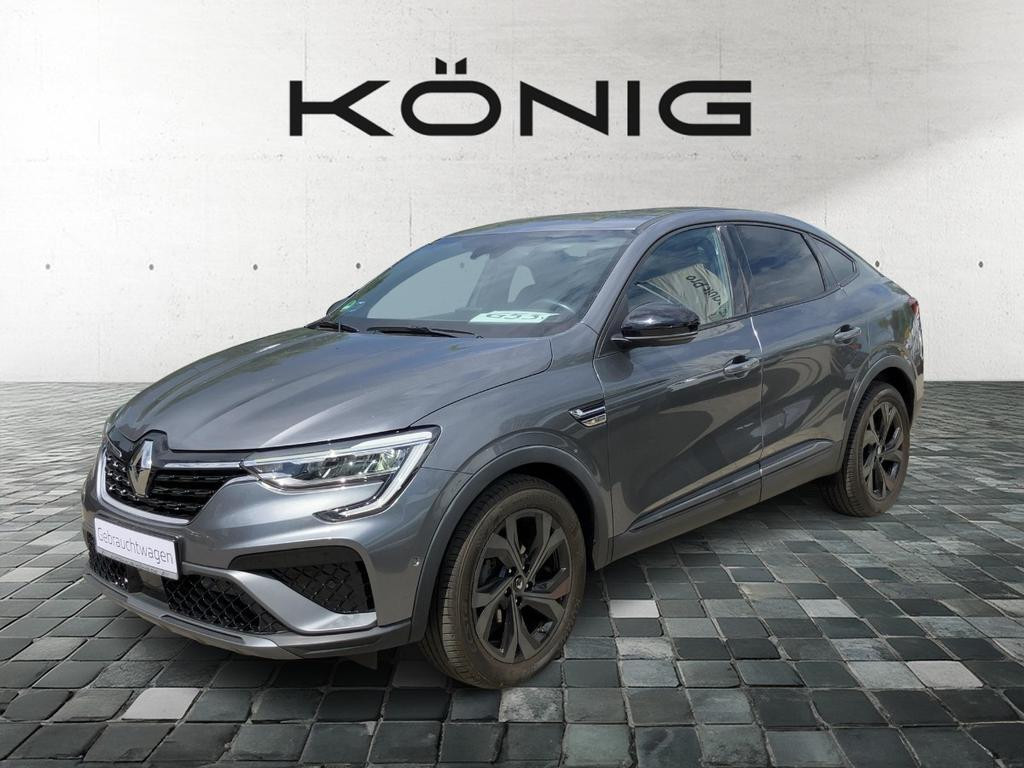 Renault Arkana RS TCe 160