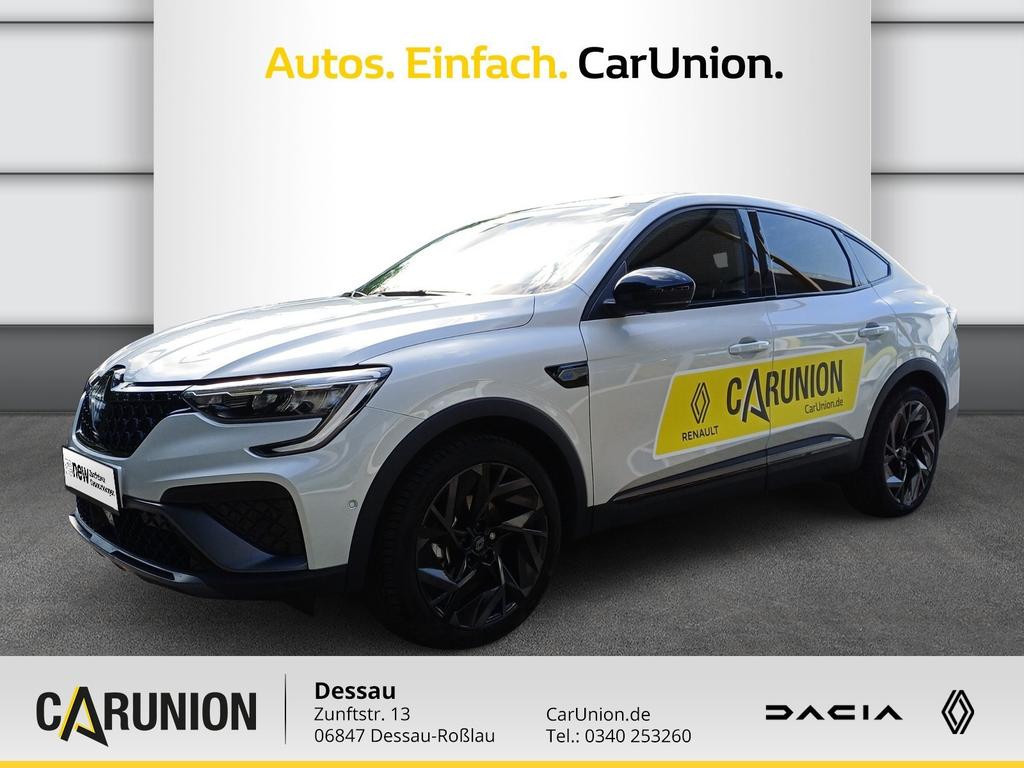 Renault Arkana Hybrid Esprit Alpine