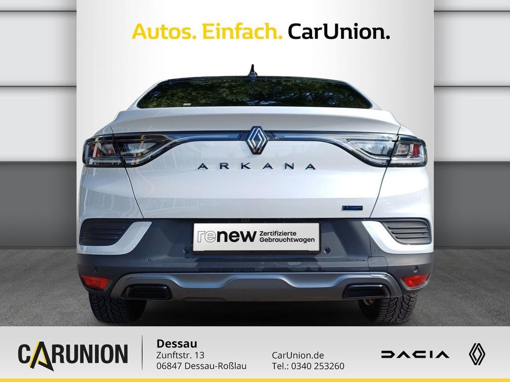 Renault Arkana