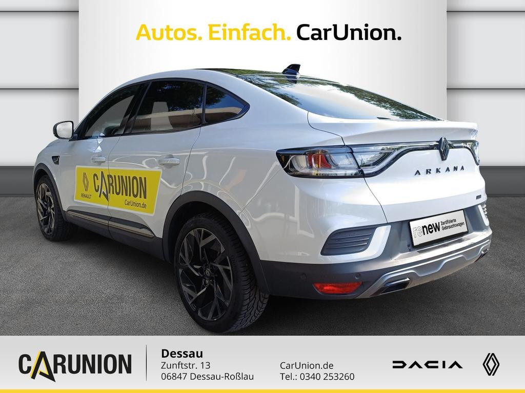 Renault Arkana