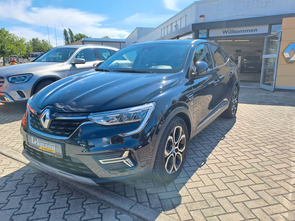 Renault Arkana Intens E-Tech Hybrid