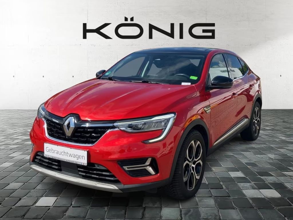 Renault Arkana Intens E-Tech Hybrid