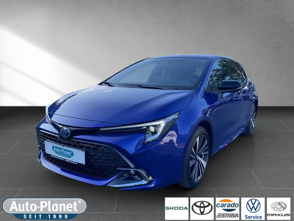 Toyota Corolla Hybride