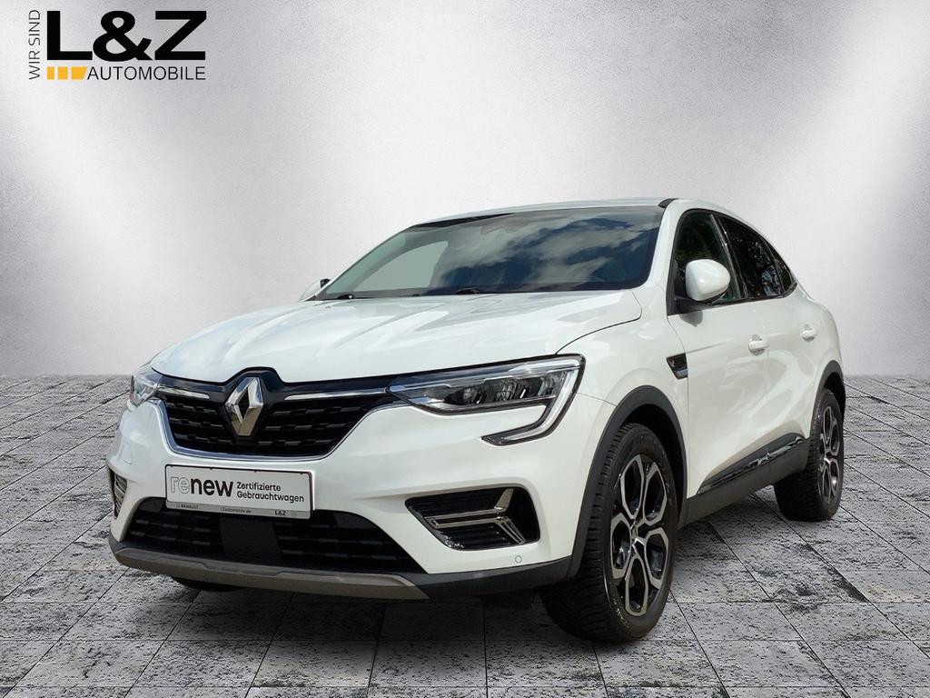 Renault Arkana Intens E-Tech Hybrid