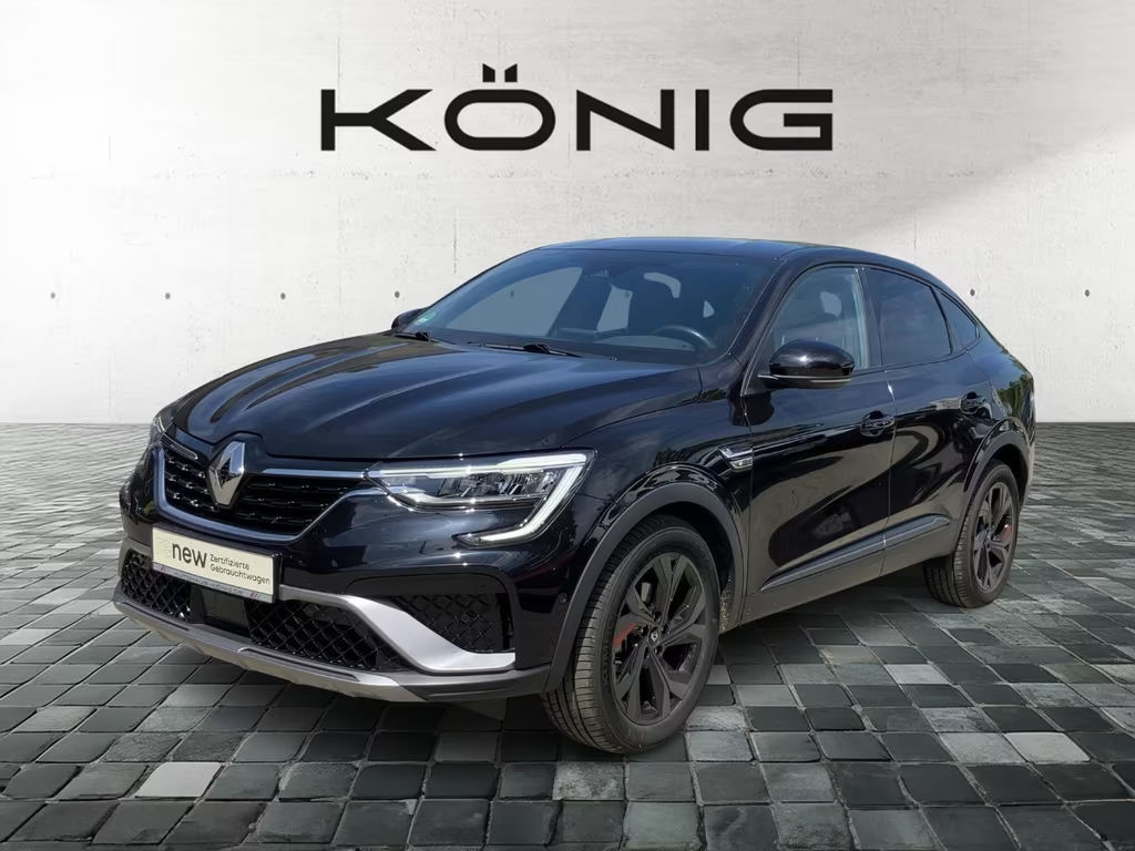 Renault Arkana E-Tech