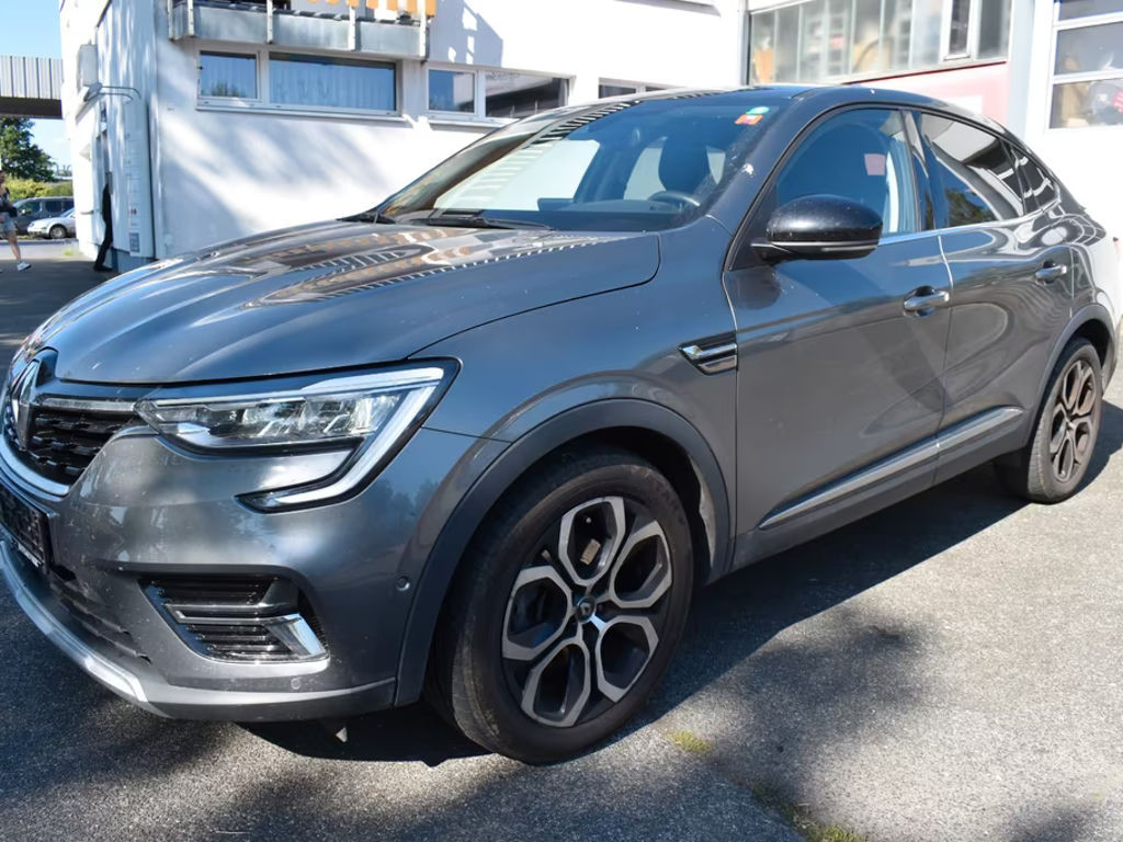 Renault Arkana Intens E-Tech Hybrid