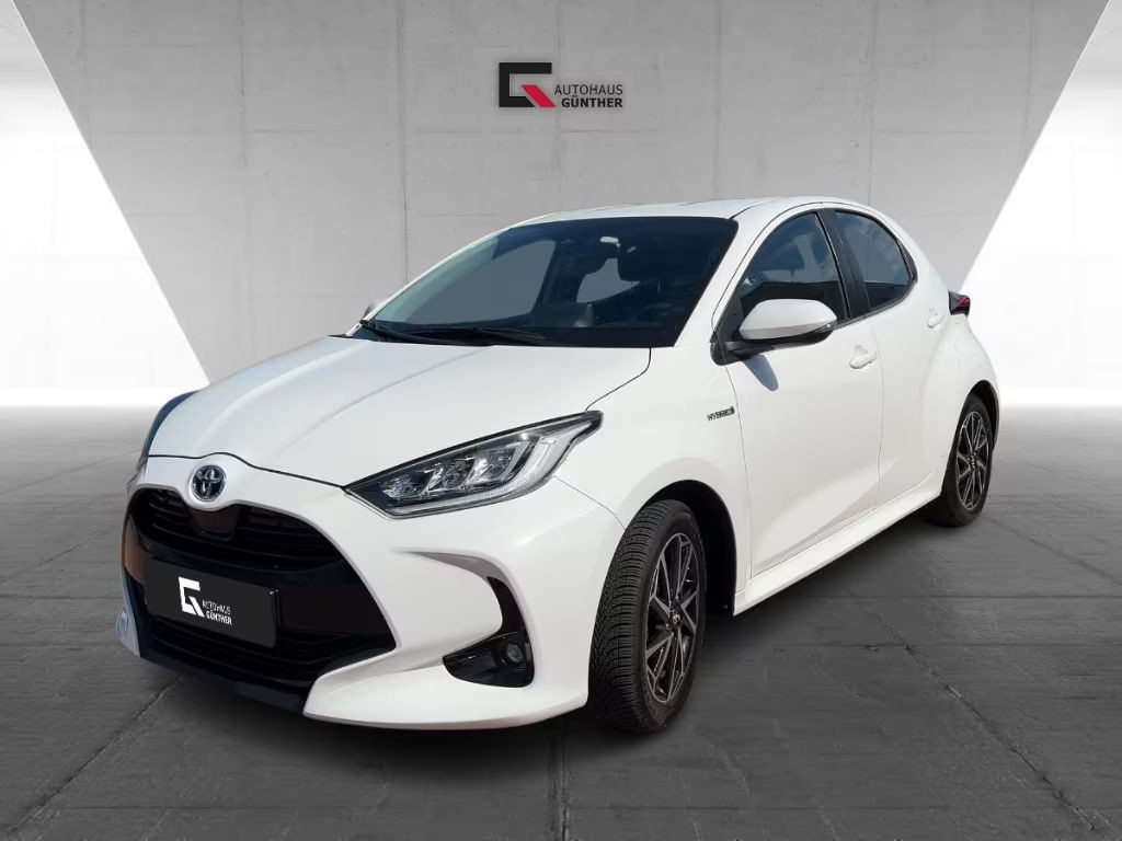 Toyota Yaris Club Hybride