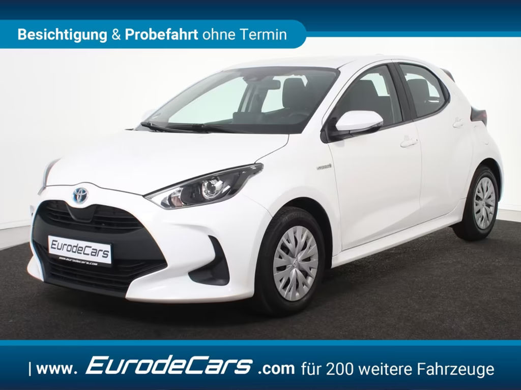 Toyota Yaris Hybride VVT-i