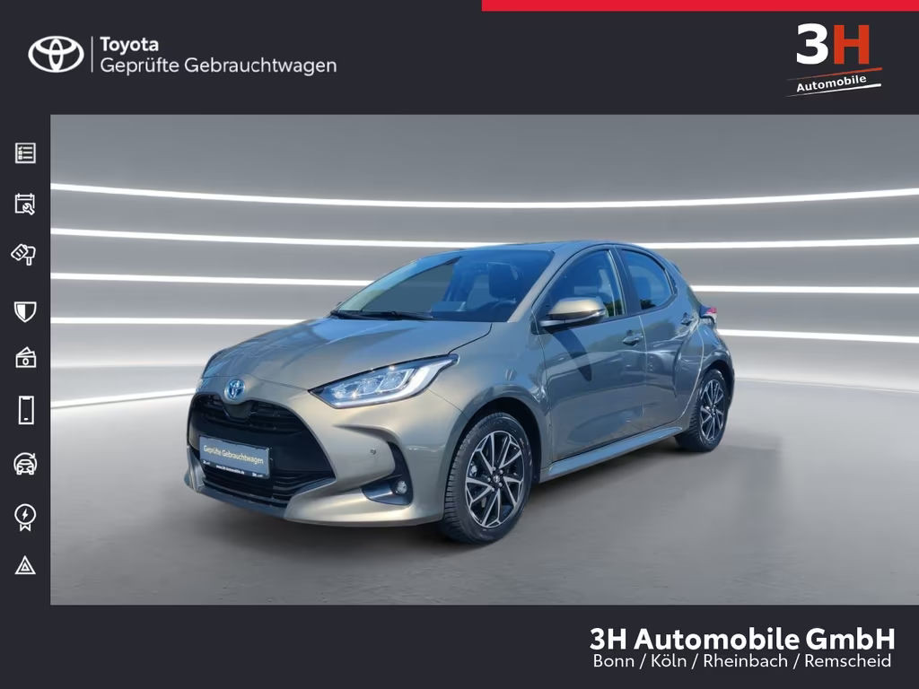 Toyota Yaris Comfort Team D Hybride Technik