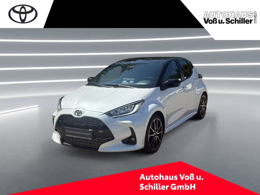 Toyota Yaris GR