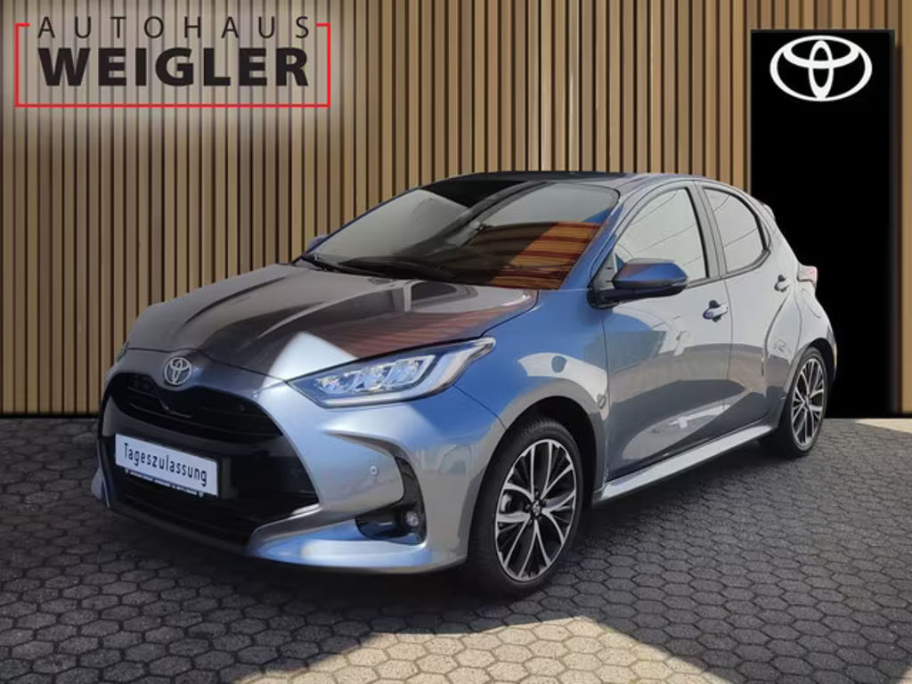 Toyota Yaris Hybride