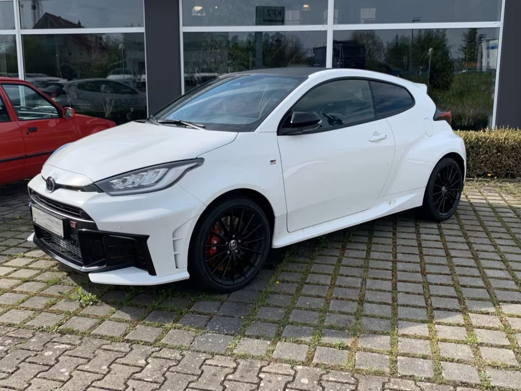 Toyota Yaris GR