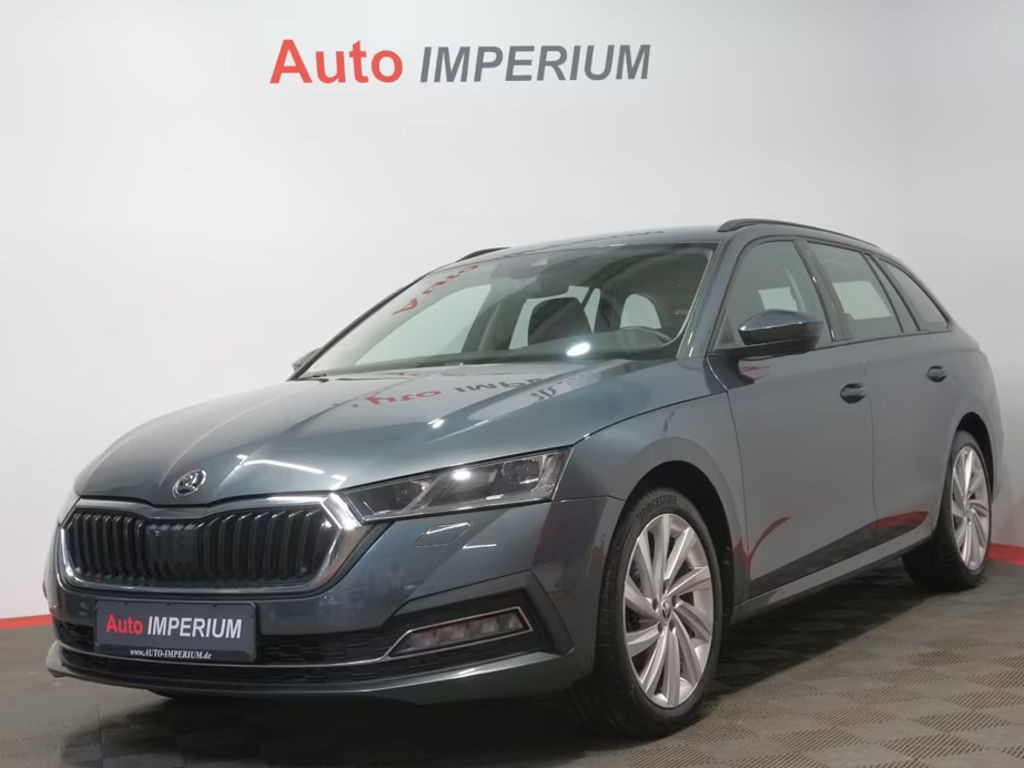 Skoda Octavia Combi 2.0 TDI