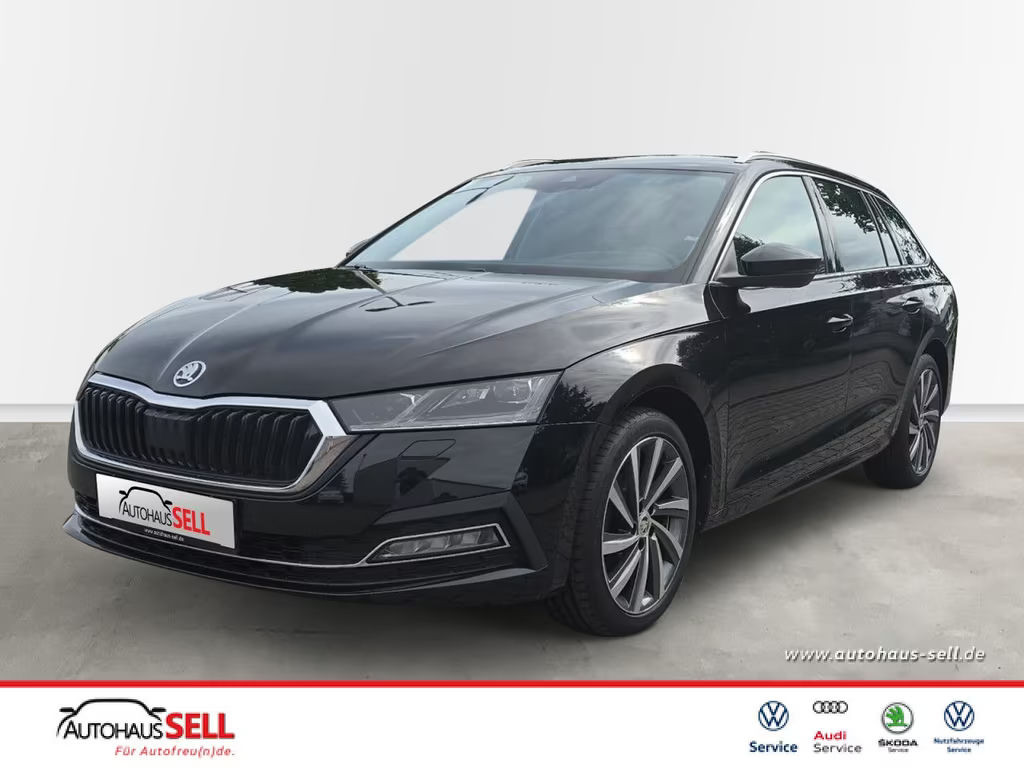 Skoda Octavia Style Combi Style
