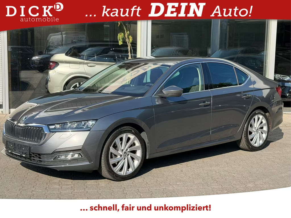Skoda Octavia Style 2.0 TDI Style