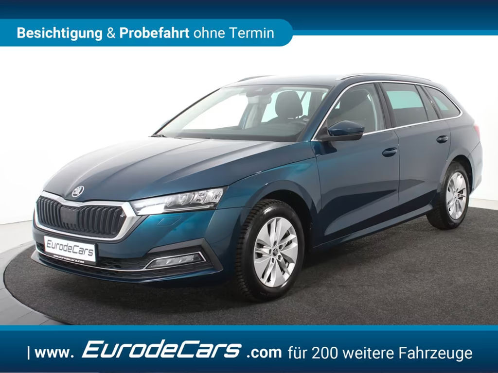 Skoda Octavia Combi Clever