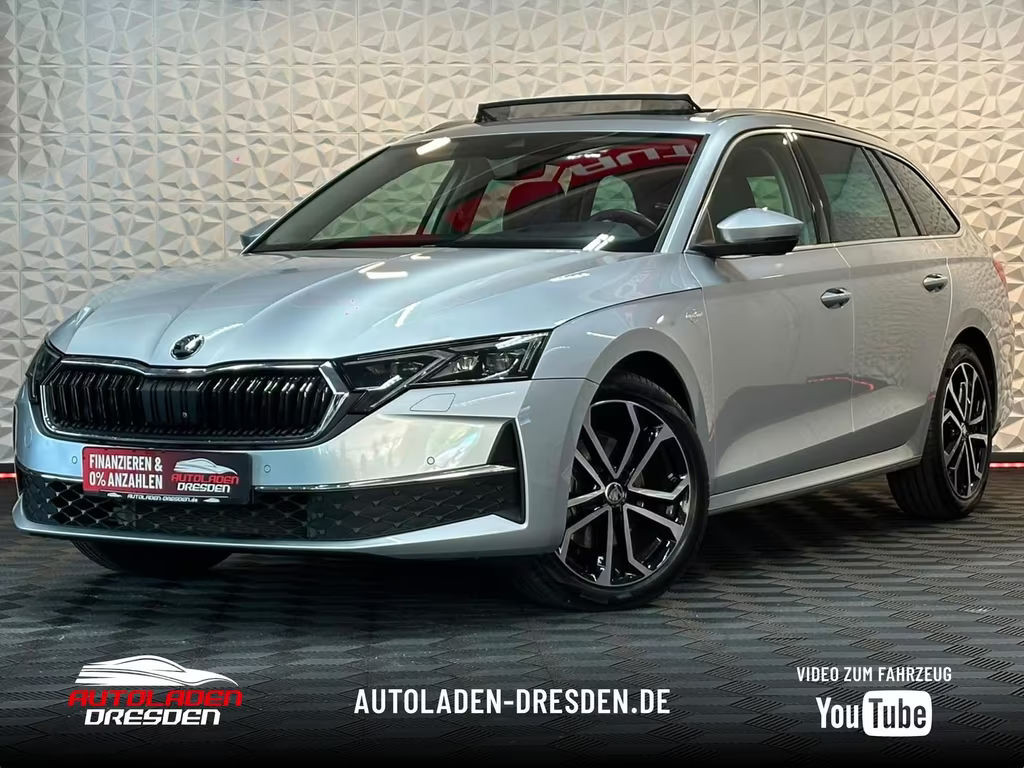 Skoda Octavia 2.0 TDI
