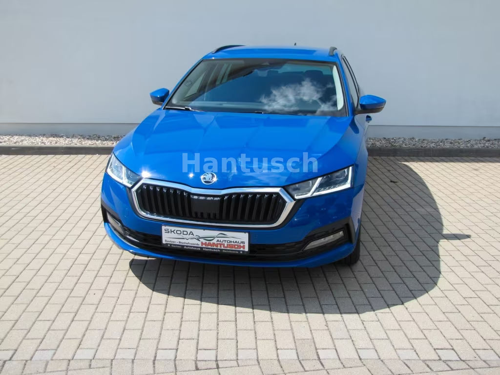 Skoda Octavia Combi 2.0 TDI Tour