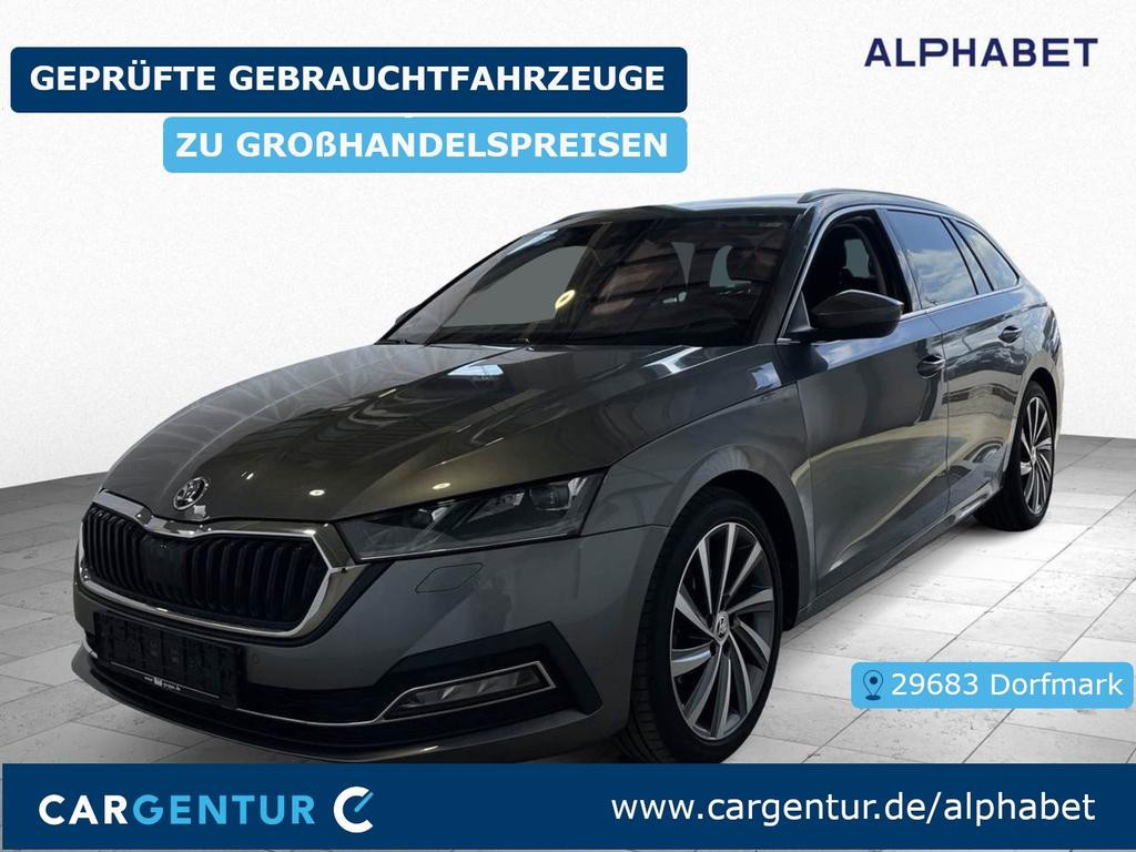 Skoda Octavia Combi 2.0 TDI Selection