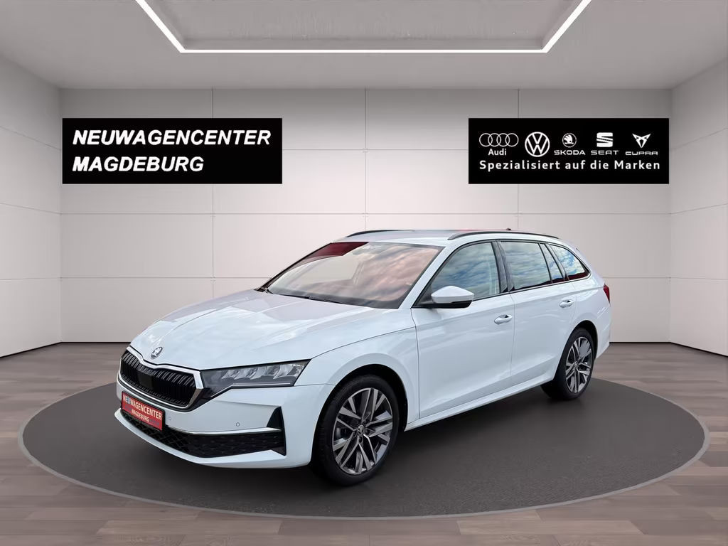 Skoda Octavia Combi 2.0 TDI Selection