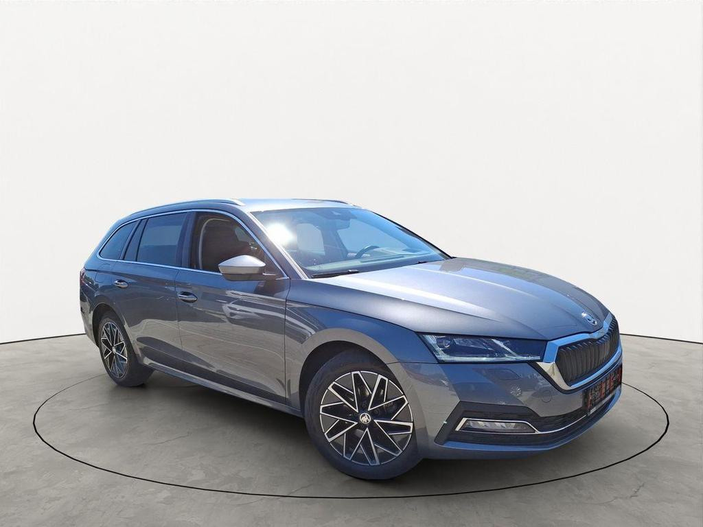 Skoda Octavia Style Combi Style Selection