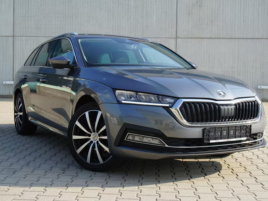 Skoda Octavia Style Combi 1.5 TSI Style