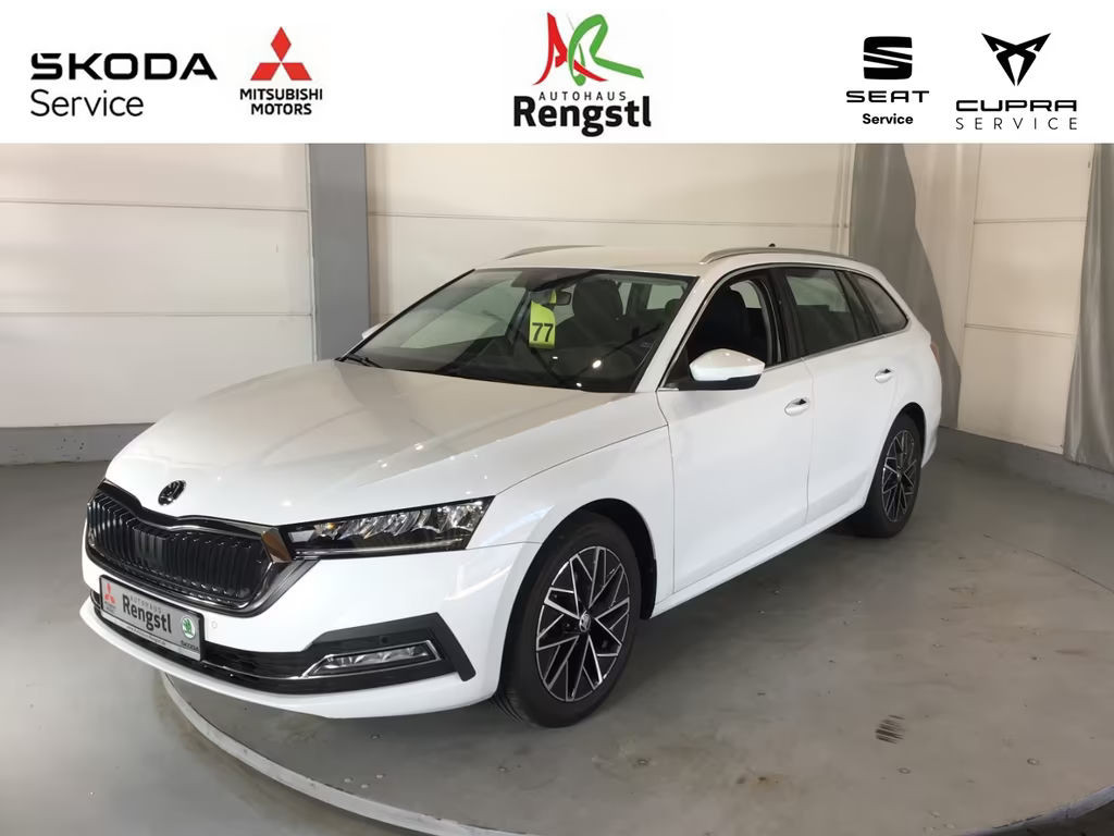 Skoda Octavia Style Combi 1.5 TSI Style