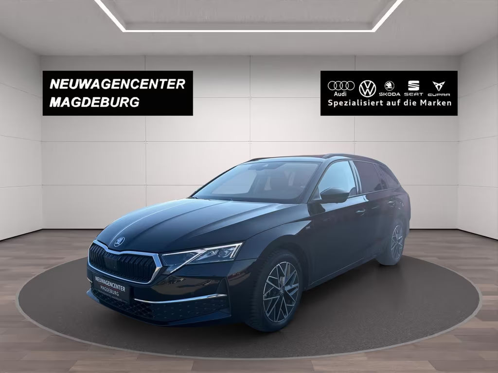 Skoda Octavia Combi 2.0 TDI Tour