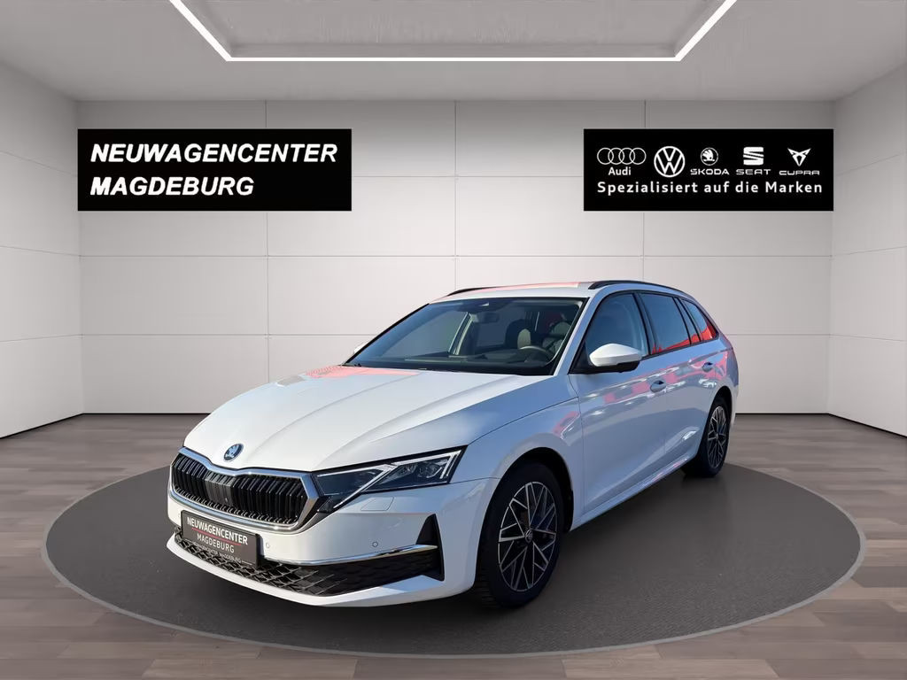 Skoda Octavia Combi 2.0 TDI Selection