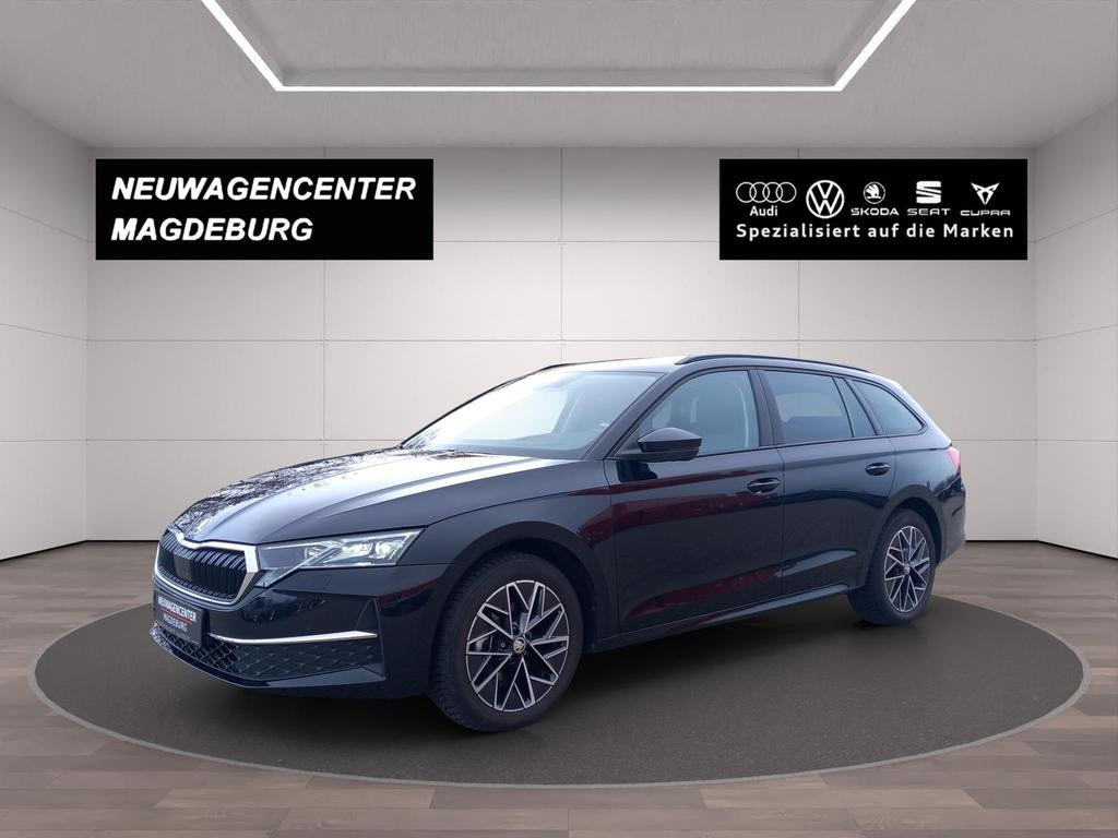 Skoda Octavia 2.0 TDI Selection