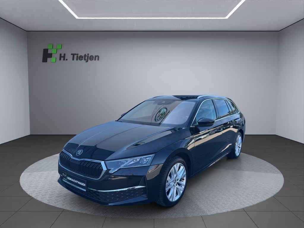 Skoda Octavia 2.0 TDI Selection
