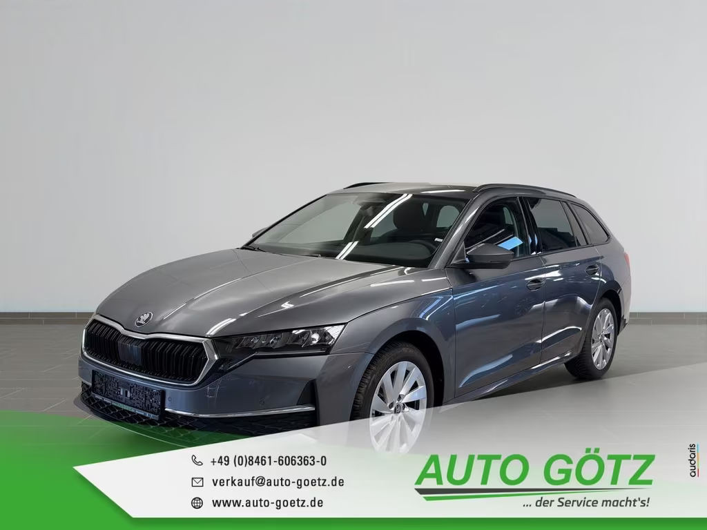 Skoda Octavia Combi Selection
