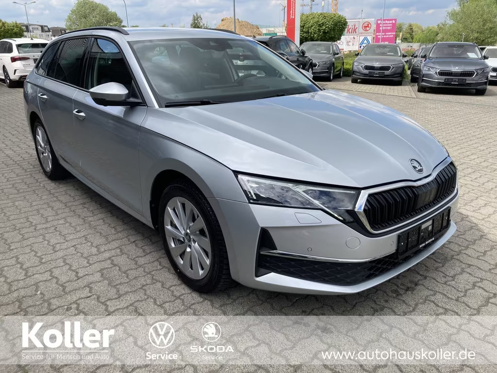 Skoda Octavia Combi 1.5 TSI